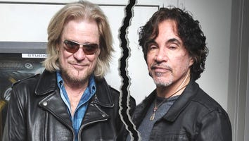 Daryl Hall Granted Restraining Order Against John Oates Amid Their Legal Battle